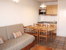 One bedroom apartment Sleep 4