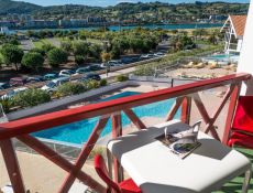 Studio for 4 people – Port/Pool side