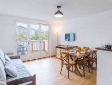 One bedroom apartment - Sleeps 4/5