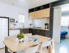 Cottage Prestige 2 chambres - 4 personnes