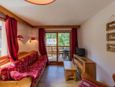 Appartement 2 pièces 4 personnes