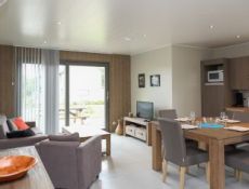 Two bedroom villa – sleeps 4