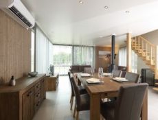 Three bedroom villa – sleeps 6