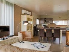 Four bedroom villa – sleeps 8