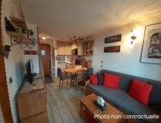 Studio cabine - 4 personnes