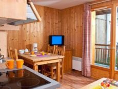 Appartement 2 pièces - 4 personnes