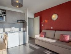 Appartement 2 pièces - 4 personnes