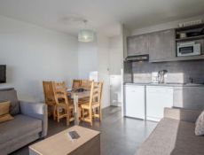 Appartement 2 pièces - 4/5 personnes