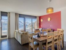 Appartement 4 pièces - 8 personnes