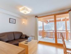 Studio coin montagne - 4 personnes