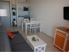 Appartement 2 pièces - 2/4 personnes