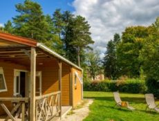 Three bedrooms Chalet - Sleep 6