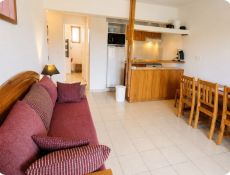 Appartement 3 pièces - 4/6 personnes