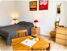 Studio 2 personnes Hameau des Sces Montrbun-les-Bains
