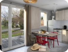 Villa 3 pièces confort - 6 personnes confort