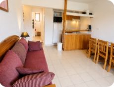 Two bedroom apartment - Sleep 4/6
