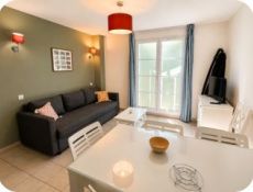 Maison 3 pièces - 4/6 personnes