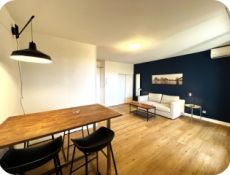 2-room flat - 2 pers. Street view