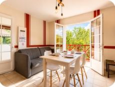 2 room flat - 2/4 persons