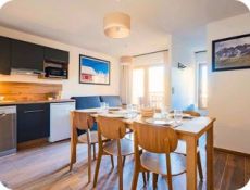 Appartement 3 pièces - 6 personnes