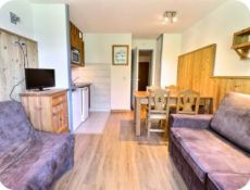 One bedroom apartment - Sleep 4