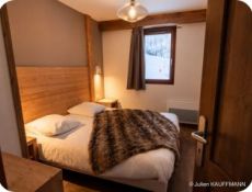 Appartement 3 pièces - 6 personnes côté pistes
