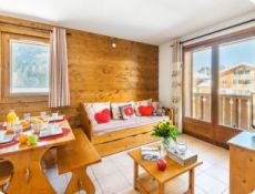 2-rooms apartment - 4 persons