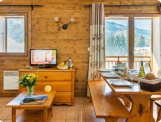 3-rooms apartment - 6 persons