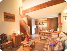 3 or 4 cabin rooms apartment - 8 pers.