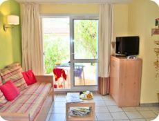 Appartement 2 pièces - 4 personnes