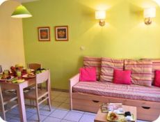 Appartement 3 pièces - 6 personnes