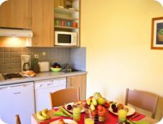 Appartement 2 pièces - 4 personnes - Vue mer