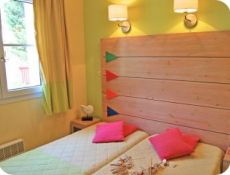 Appartement 3 pièces - 6 personnes - Vue mer