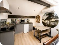 Apartment NEMO – One-Bedroom Apartment for 3–4 Guests