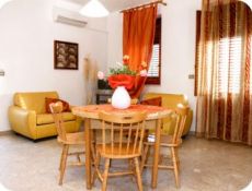 Two-bedroom flat for 3–5 people