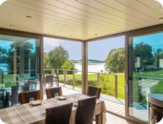 Four bedroom villa – sleeps 8