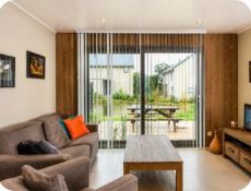 Villa 3 pièces - 4 personnes