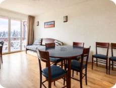 One bedroom apartment cabin - Sleep 6