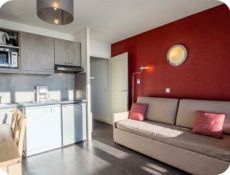 One bedroom appartment - 4 persons