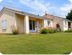 Maison 3 pièces - 6 personnes