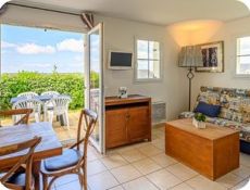 Maison 3 pièces duplex - 6 personnes