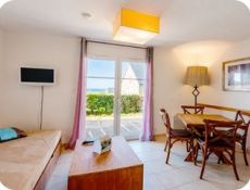 Maison 2 pièces duplex - 4 personnes