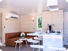 Cottage VIP 2 chambres 4 personnes