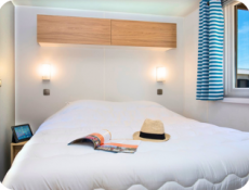 Châlet deluxe 3 chambres 6 personnes