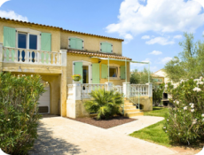 Maison 3 chambres 6 personnes prestige