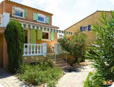 Maison 3 chambres 6 personnes