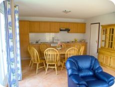 Four bedroom Sleep 8