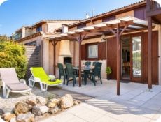 Maison 3 chambres 6/7 Personnes confort +