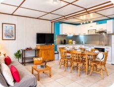 Maison 2 chambres 4/6 personnes Confort +